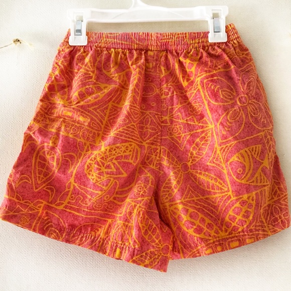 ❌SOLD❌ Patagonia girls baggies shorts, medium (10) - Picture 2 of 5